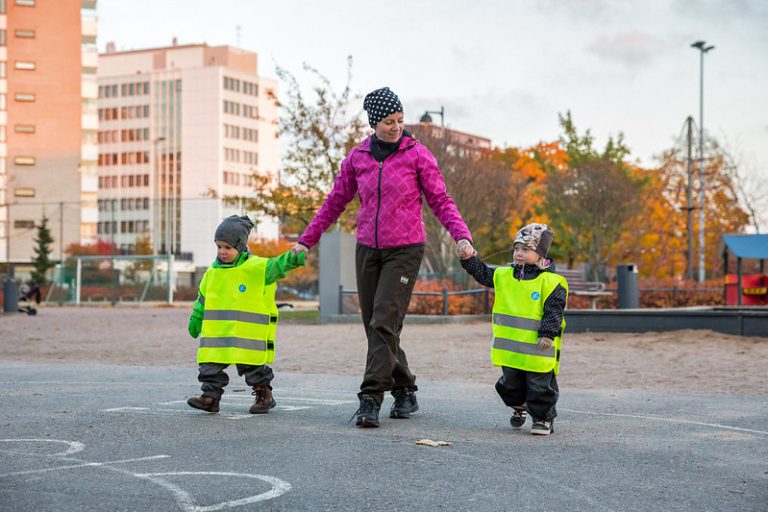 Panostukset lapsiin ja nuoriin torjuvat koronaviruksen haittavaikutuksia