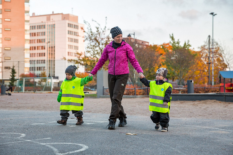 Panostukset lapsiin ja nuoriin torjuvat koronaviruksen haittavaikutuksia