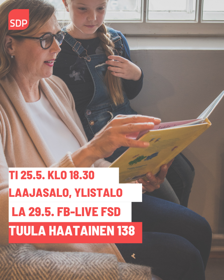 Kuntavaalien 2020 vaalitapahtumia
