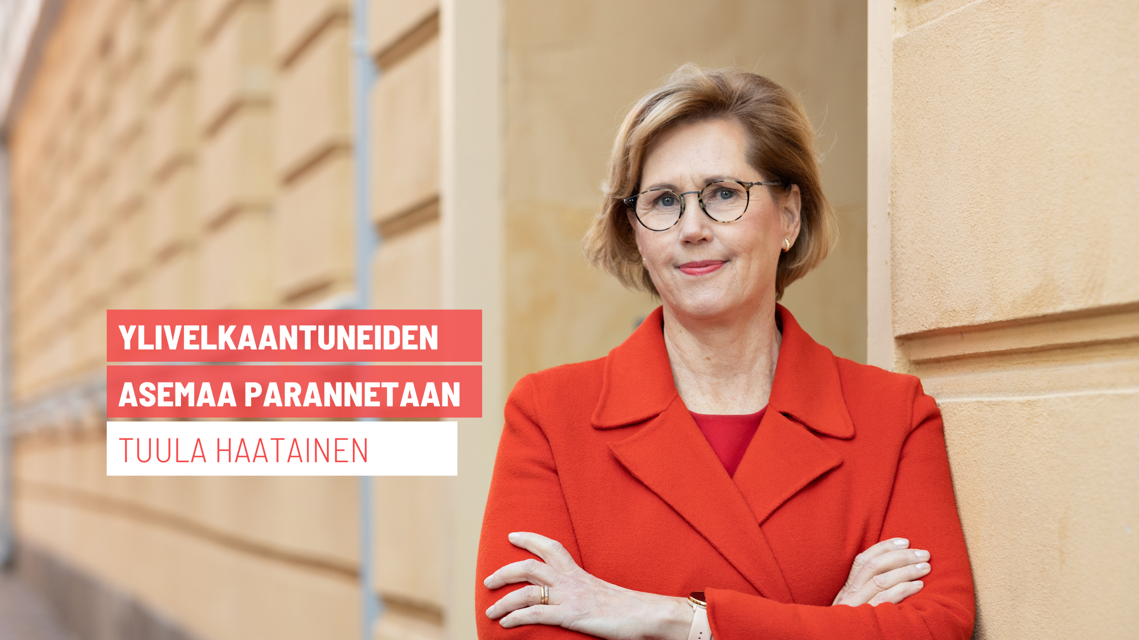 Ylivelkaantuneiden aseman parantaminen on työllisyysteko