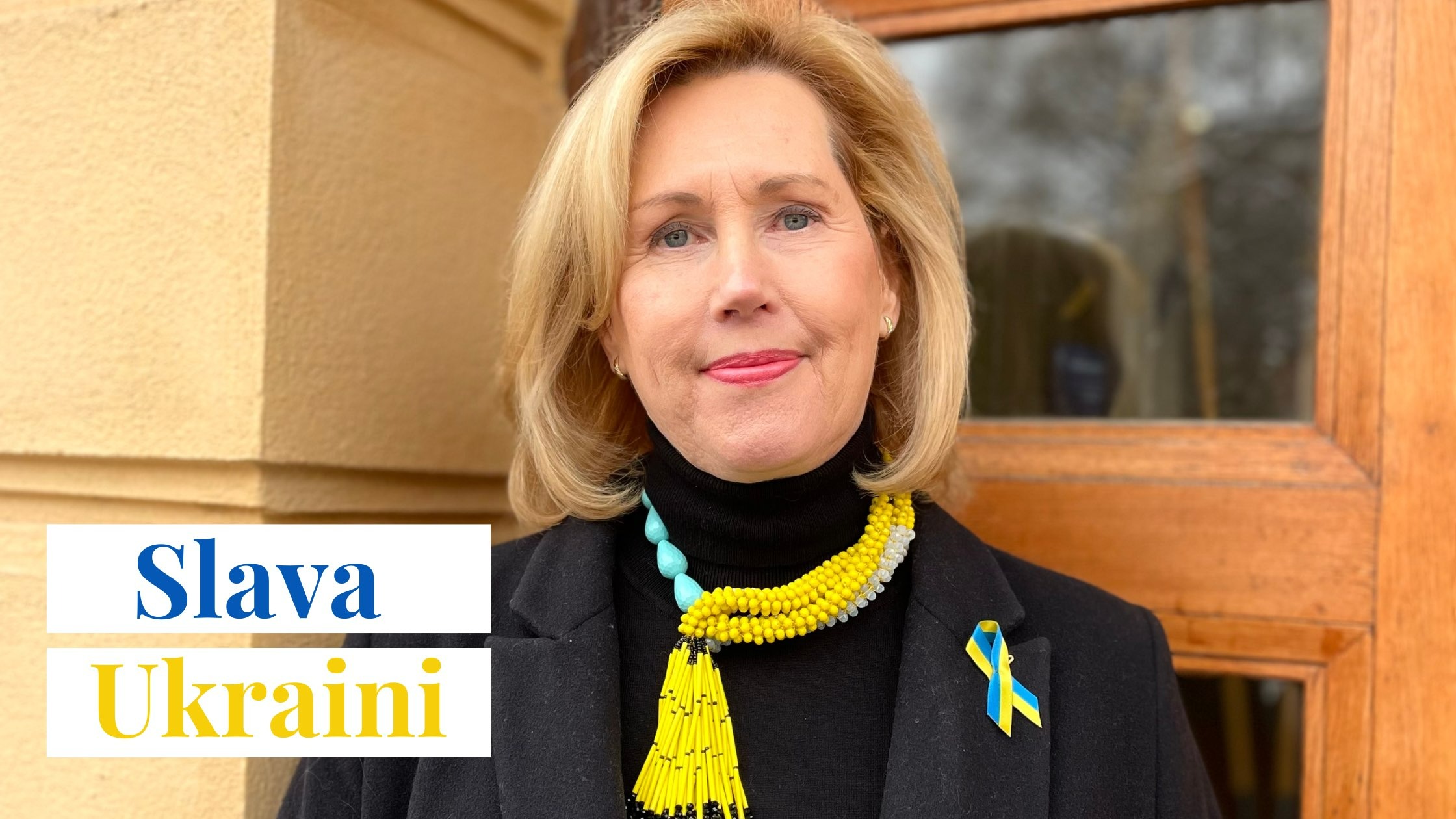 Slava Ukraini!