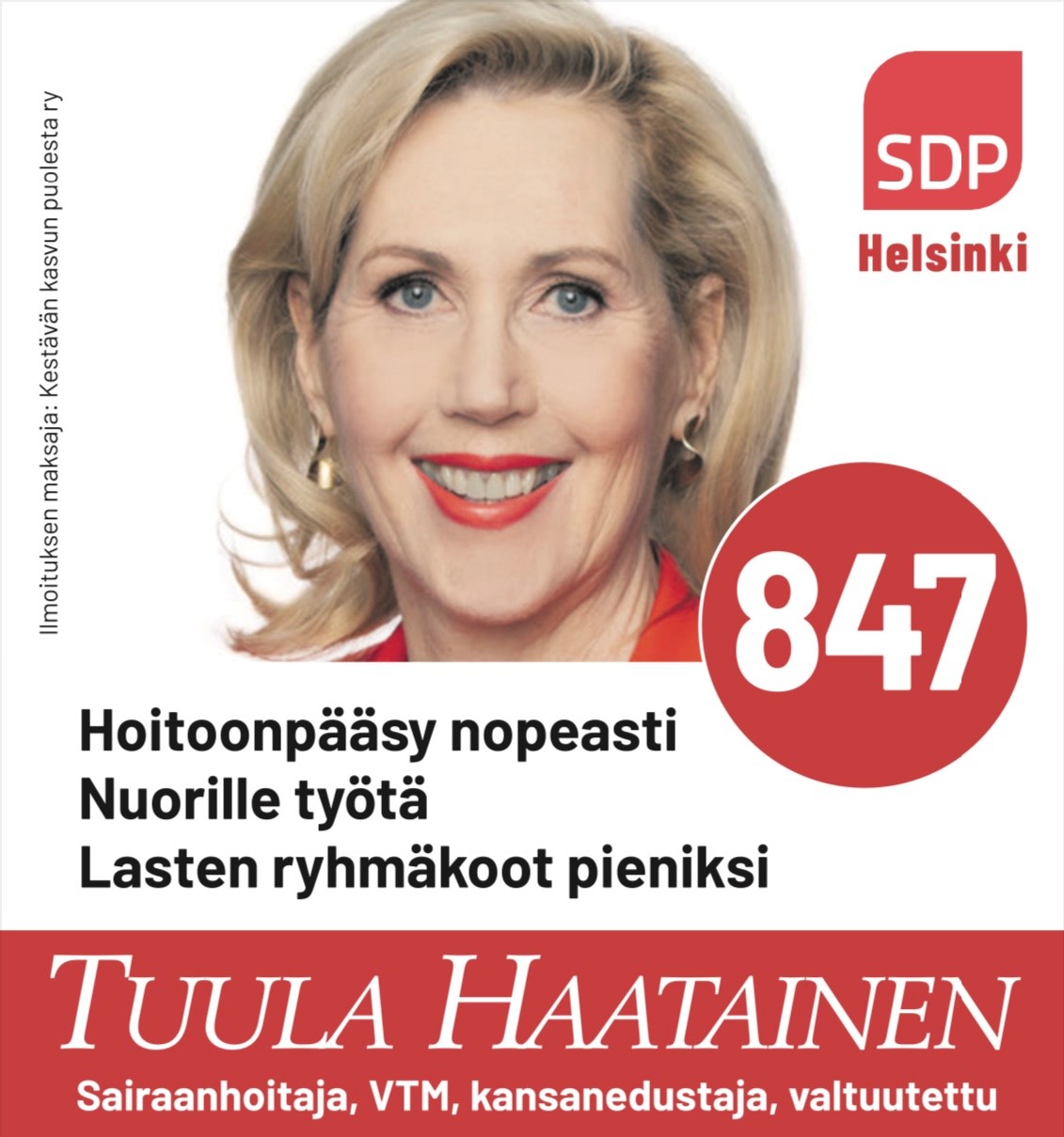Miksi Orpon hallitus vaikenee työttömyydestä?